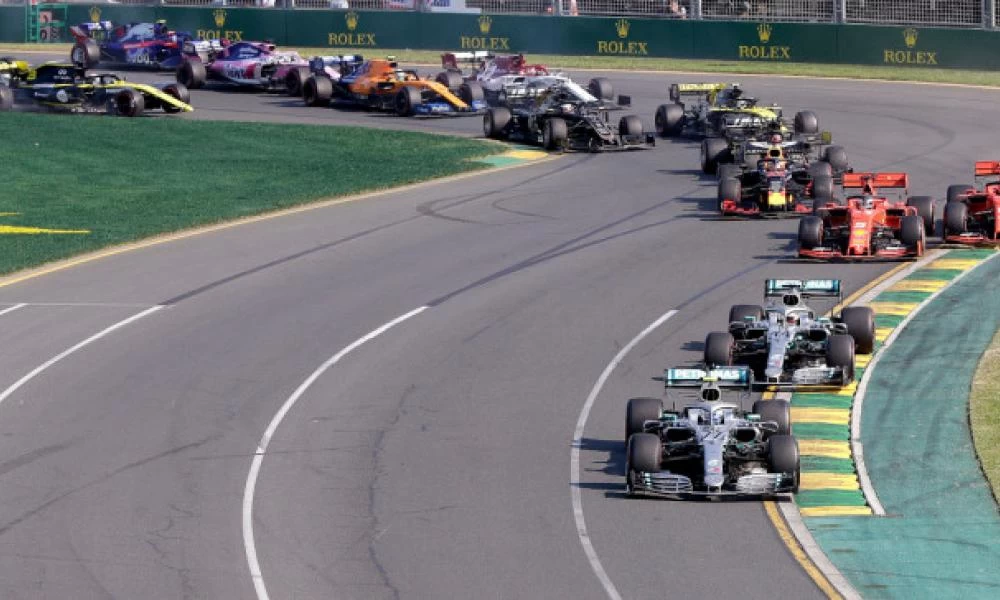 Κορωνοϊός – Formula 1: Ακυρώθηκαν οι αγώνες σε Αυστραλία, Μπαχρέιν, Βιετνάμ και Κίνα!